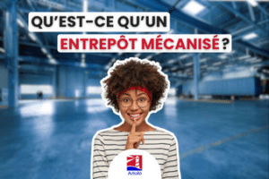 Qu'est-ce qu'un entrepôt mécanisé ? - Usine